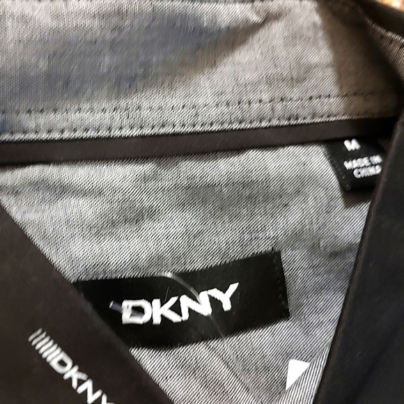 DKNY Button Down Shirt - Picture 4 of 5